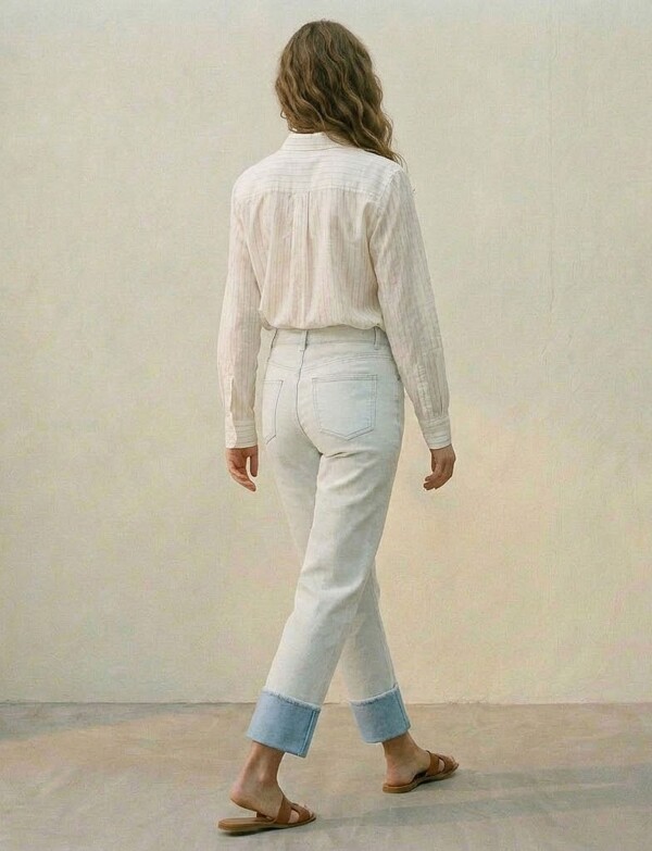 Jean Dobladillo JEAN CLARO