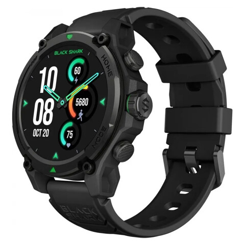 Smartwatch Black Shark Bs-gs3 SMARTWATCH BLACK SHARK GS3 NEGRO DF