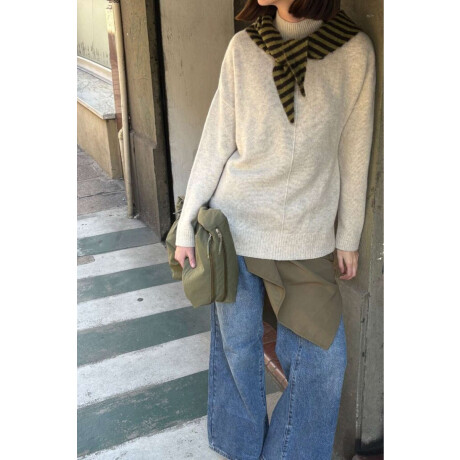 Sweater Giz Gray