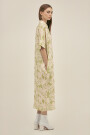 MARIE DRESS Jungle Green