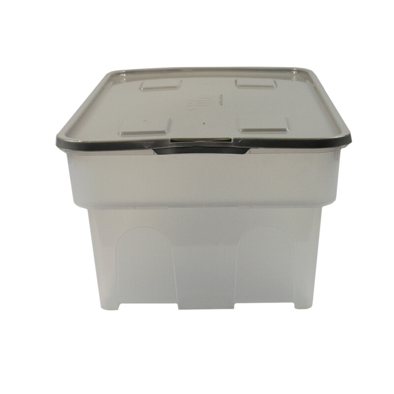 Caja organizadora 65 lts GRIS