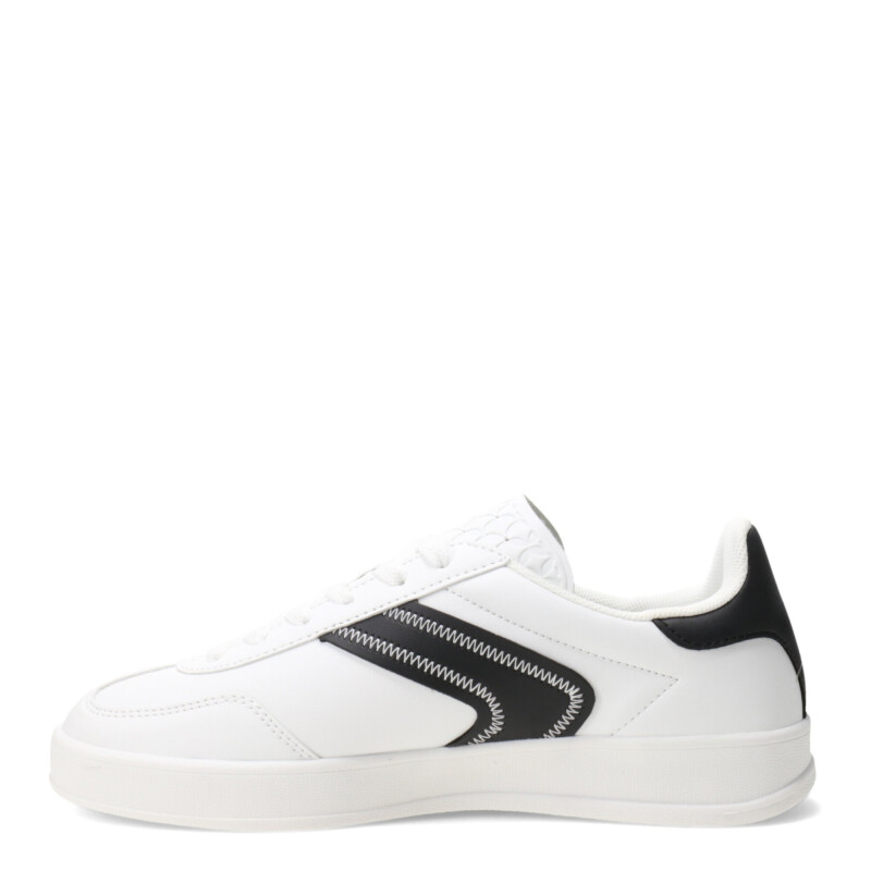 Championes de Mujer Miss Carol Chita Blanco