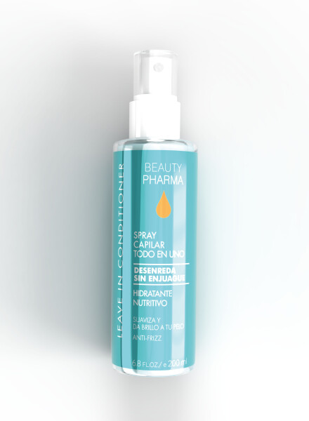 Beauty pharma spray capilar todo en 1 200ml Variante unica