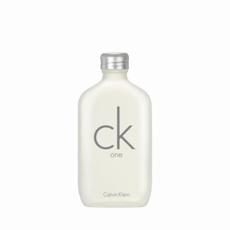 PERFUME CALVIN KLEIN ONE EDT 100ml PERFUME CALVIN KLEIN ONE EDT 100ml