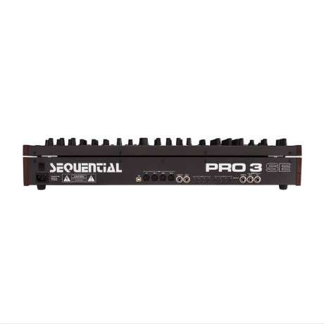 Sintetizador Sequential Pro 3 Special Edition Keyboard Sintetizador Sequential Pro 3 Special Edition Keyboard