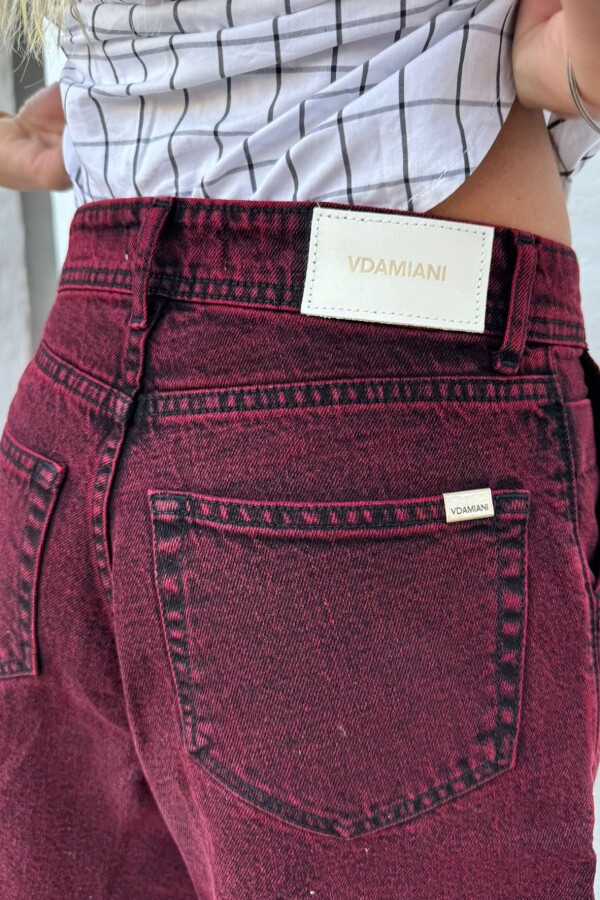 Bermuda Jean Cherry