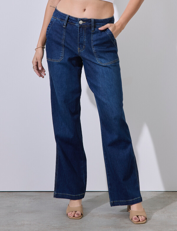 Jean High Rise JEAN