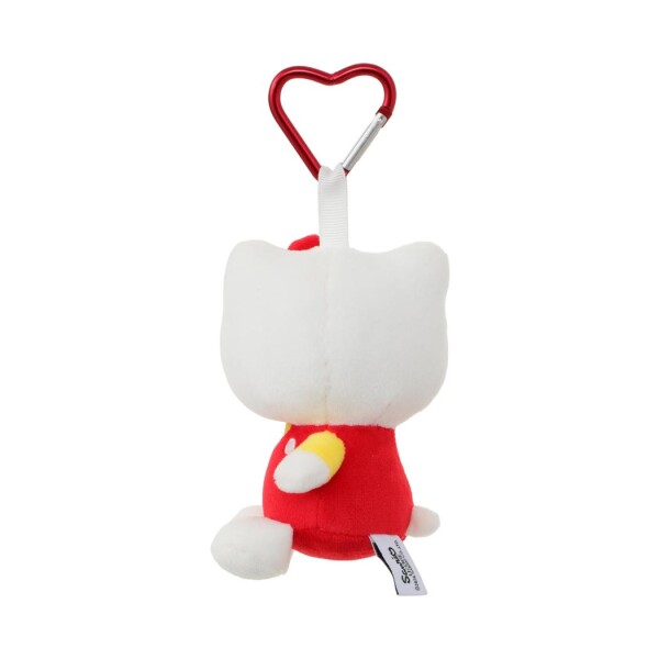 Llavero Sanrio sentado Hello Kitty