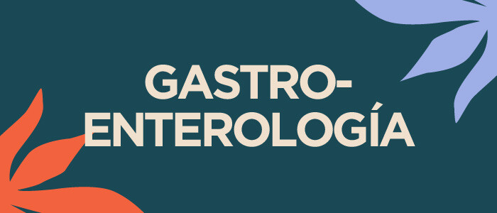 Aniversario Gastroenterología