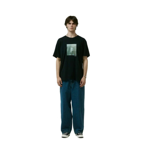 Remera Former Grounded Negro