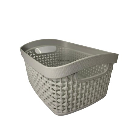 CANASTO CESTO ORGANIZADOR 18 CM CANASTO CESTO ORGANIZADOR 18 CM