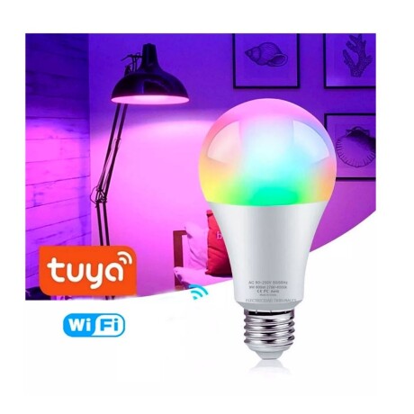 Lámpara Led Rgb Wifi Tuya Smart 001