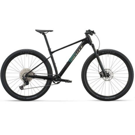 Bicicleta Scott Mtb Scale 60 2027 Negro