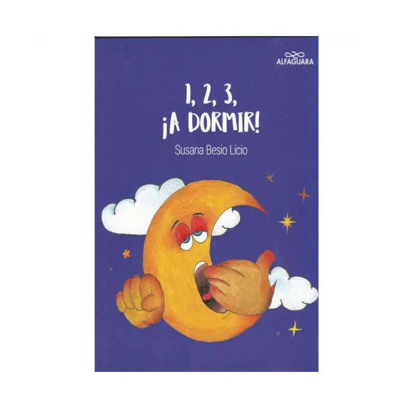 1, 2, 3, ¡A DORMIR! 1, 2, 3, ¡A DORMIR!