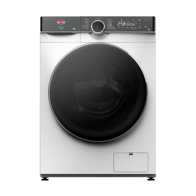 Lavarropas Automática Tokyo 10,5 kg Cecilia INVERTER NEXT Carga Frontal Lavarropas Automática Tokyo 10,5 kg Cecilia INVERTER NEXT Carga Frontal