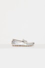 MOCASIN JOSEFINA Plata