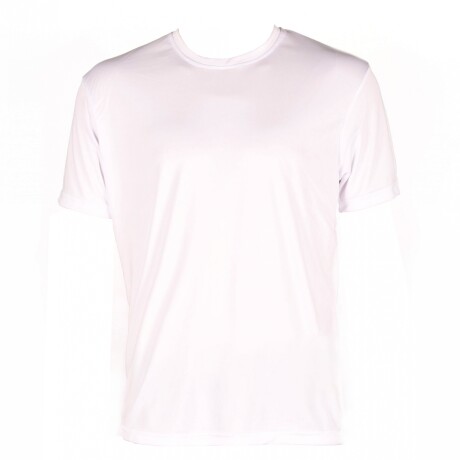 Remera Dry Fit Blanco