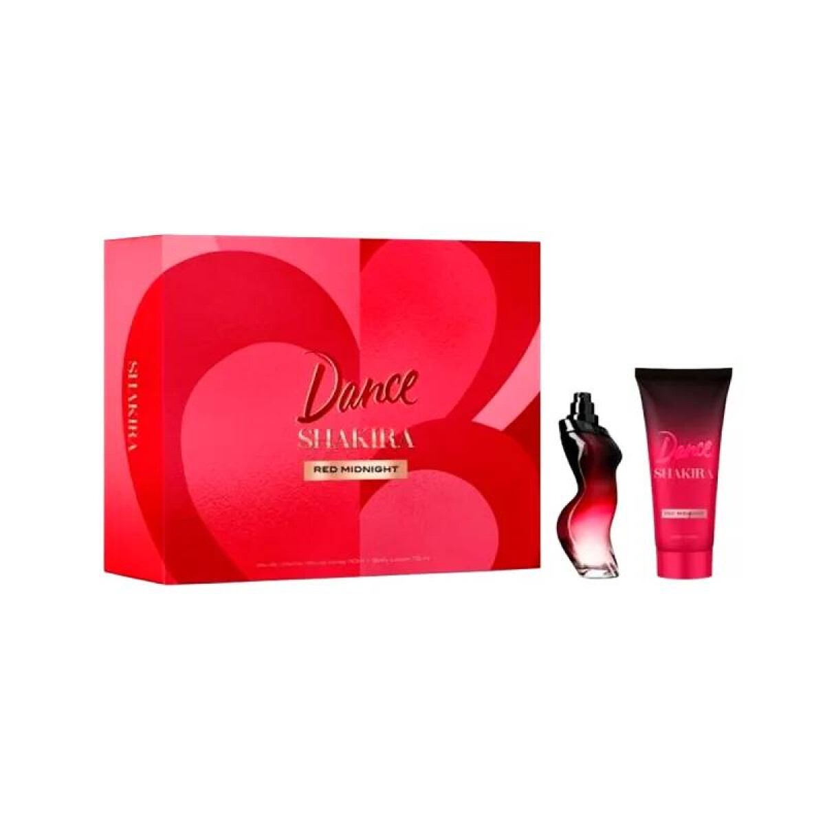 SKR DANCE MIDNIGHT EDT 50ML+75 