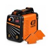 SOLDADORA INVERTER IRON-250 +2 ESCUADRAS MAGNETICAS LUSQTOFF Soldadora Inverter Iron-250 +2 Escuadras Magneticas Lusqtoff