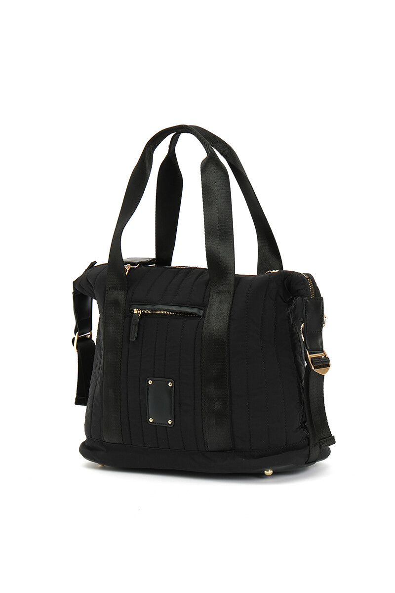 Bolso Dominica Negro
