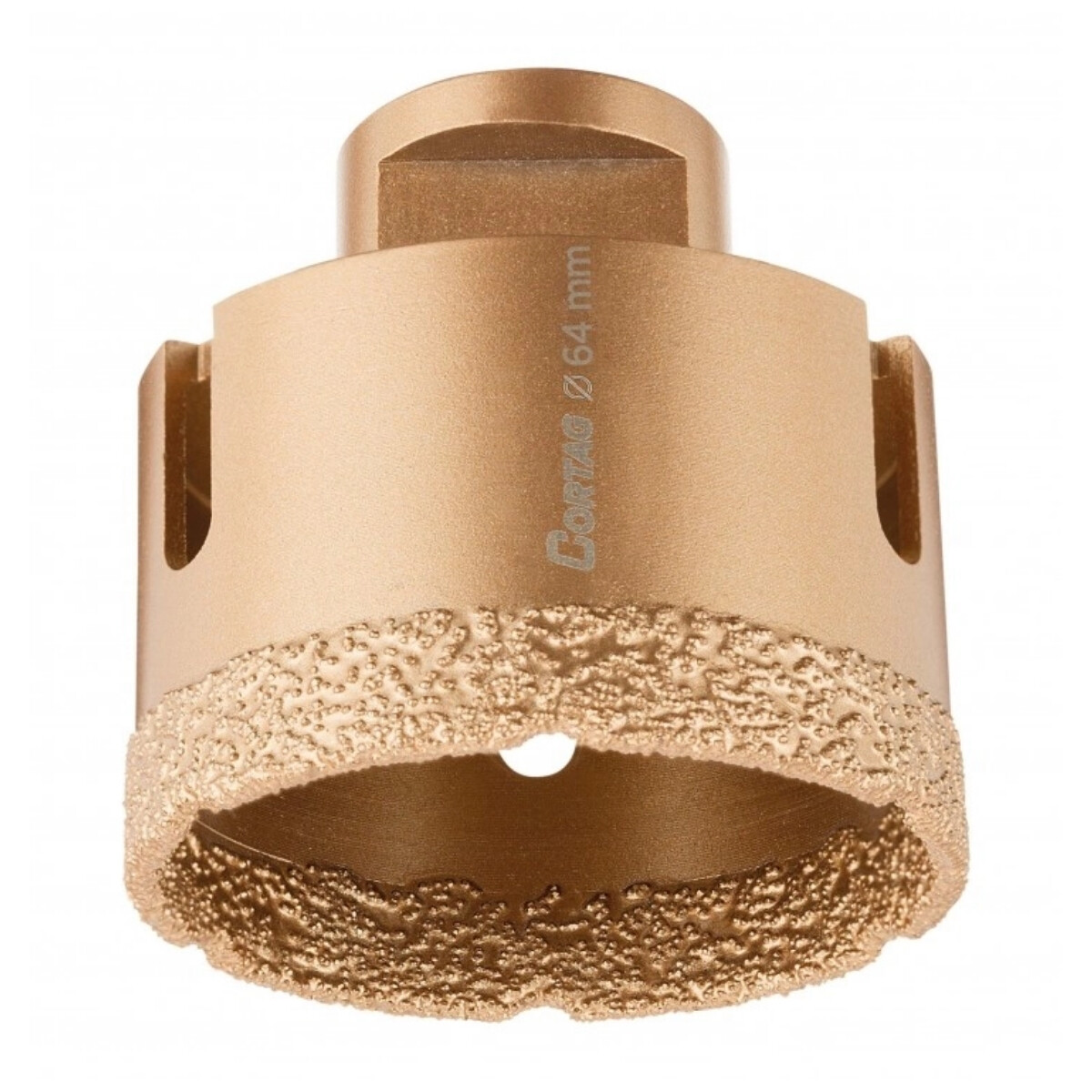 Sierra De Copa Diam 64mm P/ Amoladora 