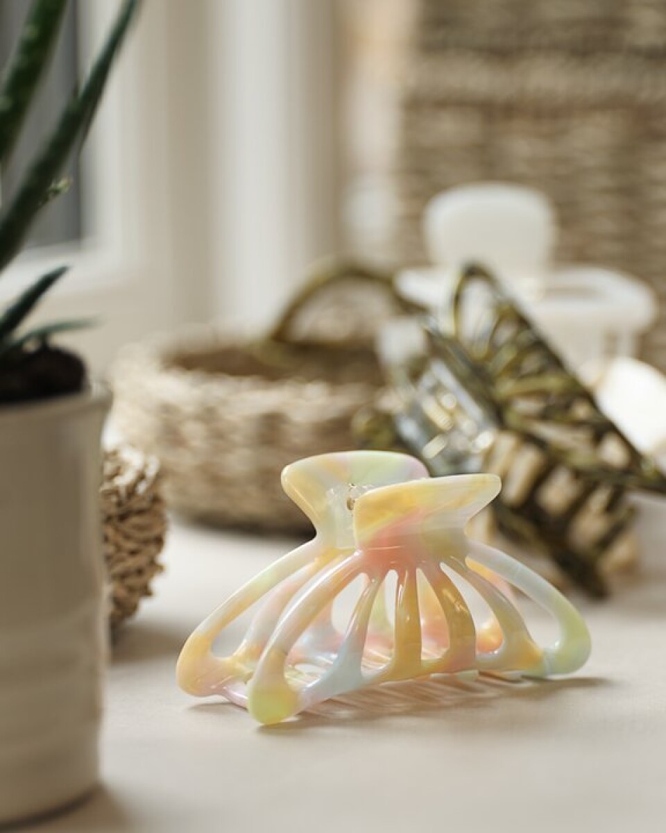 Clips para el pelo FURUBY 2u surtidos 