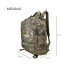 Mochila Táctica Doble Militar Molle 40 Lts Camping Mochilero Mochila Táctica Doble Militar Molle 40 Lts Camping Mochilero