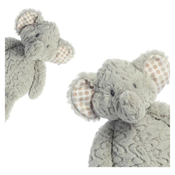 Peluche Elefante Bebe Elefunt Aurora Felpa Suave Calidad Peluche Elefante Bebe Elefunt Aurora Felpa Suave Calidad