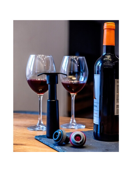 SET 4 PIEZAS ACCESORIOS PARA VINO VIN BOUQUET SET 4 PIEZAS ACCESORIOS PARA VINO VIN BOUQUET