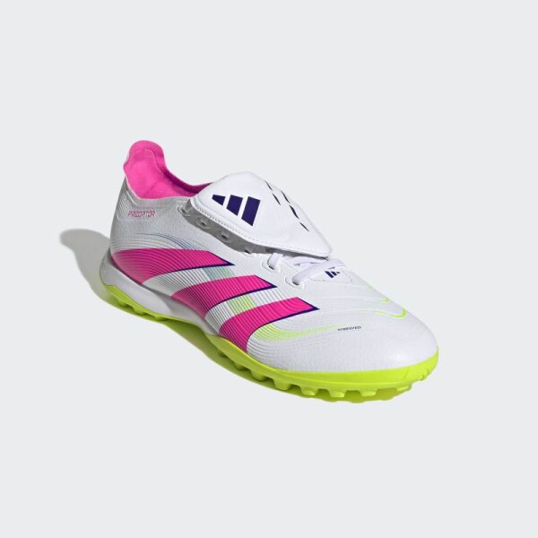 Championes Adidas Predator League Lengüeta Plegable Blanco