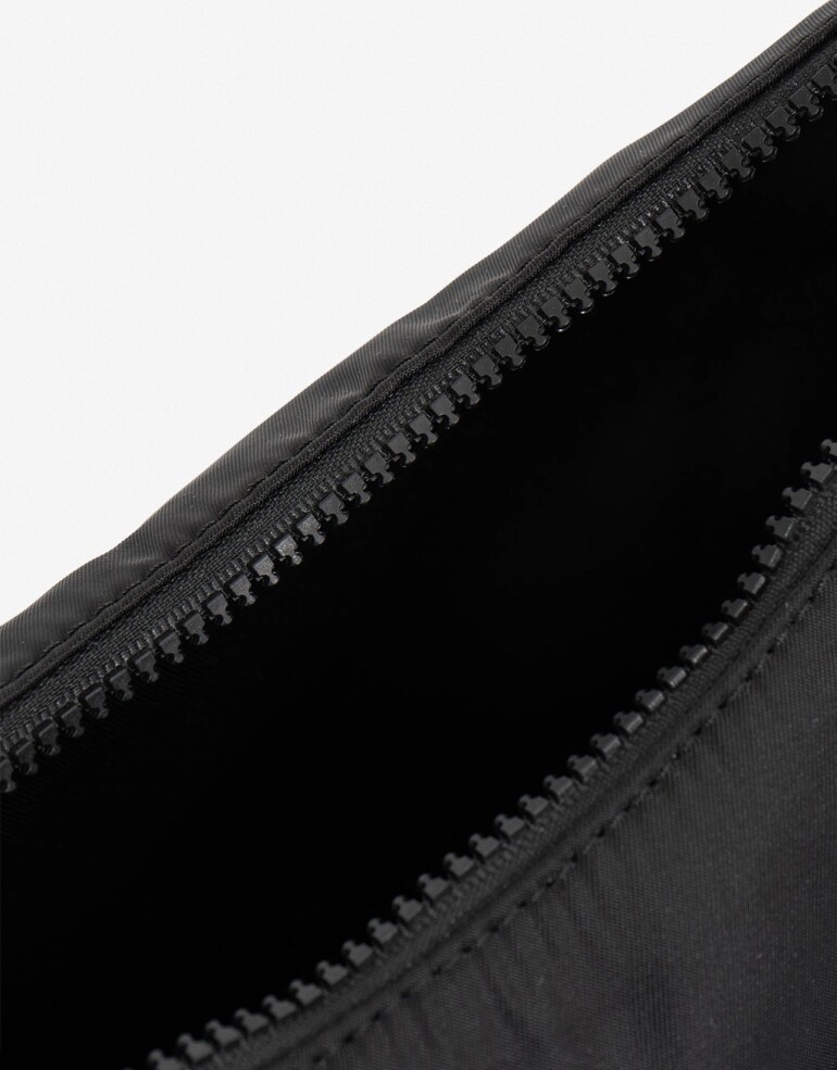 Saca Nylon Saca De Nylon - Negro