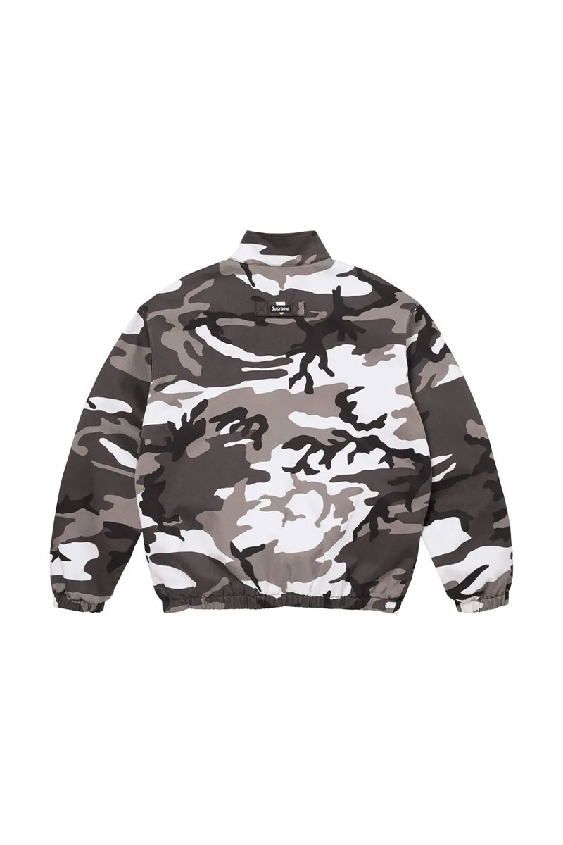 HARRINGTON JACKET Camuflado