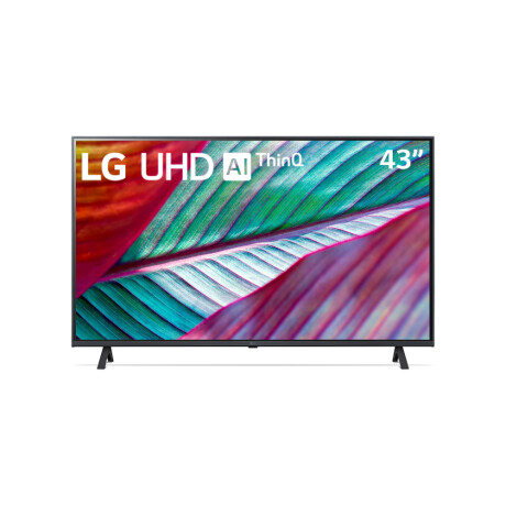 Smart TV LG 4K 43" 43UR7800PSB Smart TV LG 4K 43" 43UR7800PSB