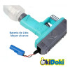 Pistola De Agua Eléctrica Azul