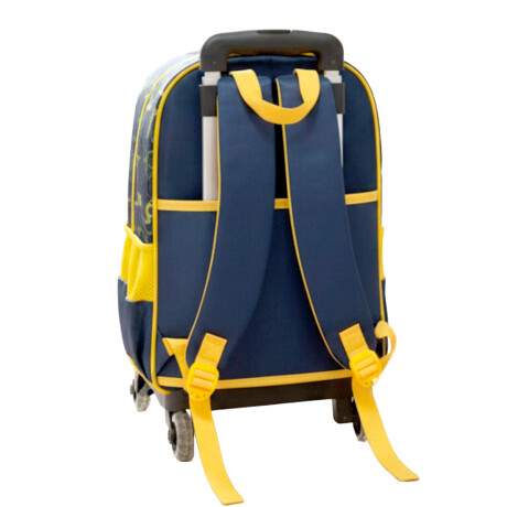 SetX3 Mochila Capibara Carrito Infantil Escolar SetX3 Mochila Capibara Carrito Infantil Escolar