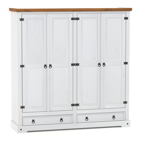 Promo Juego de dormitorio - Ropero + Comoda + 2 Mesa de luz + Cama queen con cajones Promo Juego de dormitorio - Ropero + Comoda + 2 Mesa de luz + Cama queen con cajones