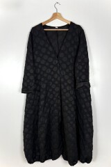 CAPPOTTO UNIT NEGRO