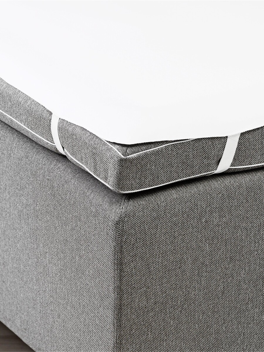 Protector Colchon imper GRETHE 90x200 bl 