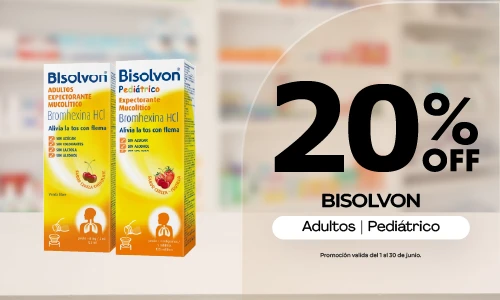Bisolvon 20%