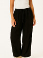 Pantalon Kusa Negro