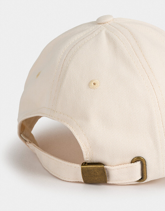 Caps Caps - Blanco Crudo