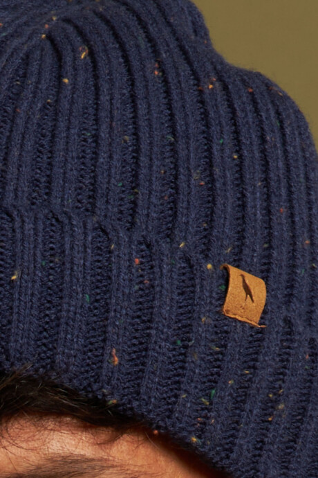 GORRO SOTO POLANCO Navy