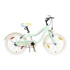 Bicicleta Baccio Mystic rodado 20 Verde/Crema