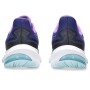 GEL Pulse 14 - Mujer Eggplant/black