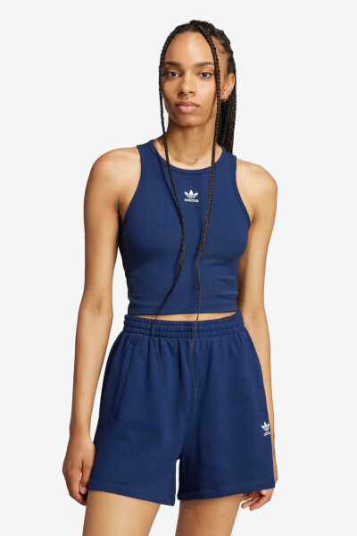 MUSCULOSA ESSENTIALS Azul