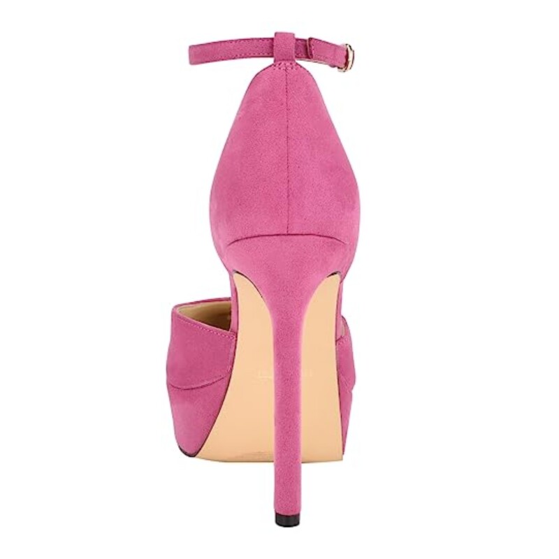 Pump Laken2 Medium Pink 01