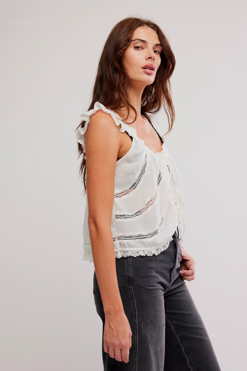 MUSCULOSA MABEL Blanco