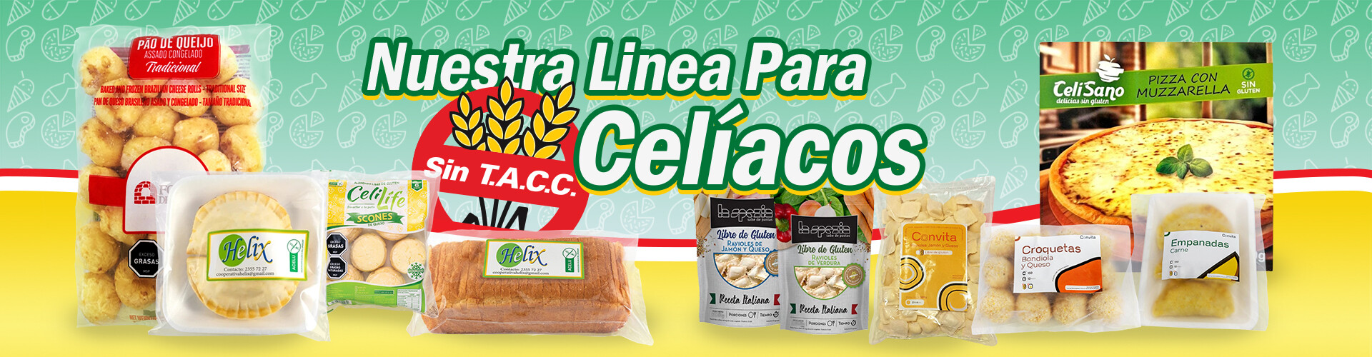 Sin Gluten