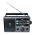 Radio De Mesa Microsonic Rad16 RADIO DE MESA MICROSONIC RAD16