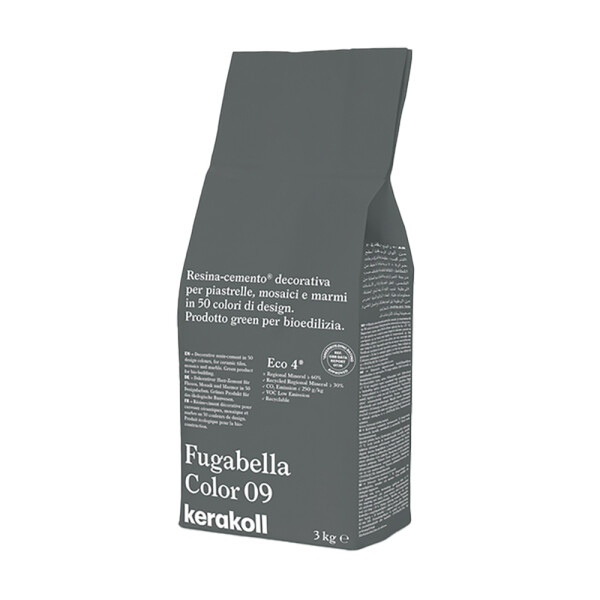 PASTINA FUGABELLA COLOR 09 x 3kg. Pastina Fugabella Color 09 X 3kg.